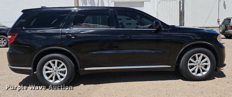 image for item IO9929 2020 Dodge Durango SUV