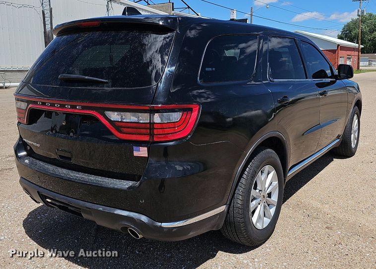 image for item IO9929 2020 Dodge Durango SUV