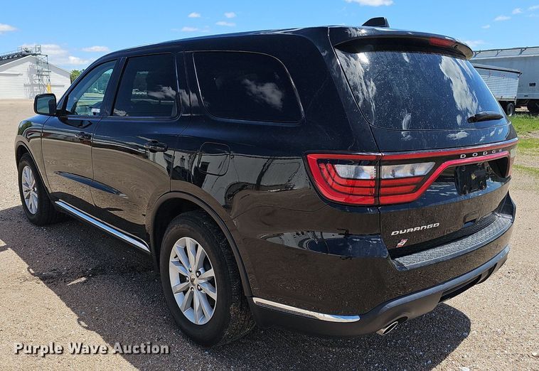 image for item IO9929 2020 Dodge Durango SUV
