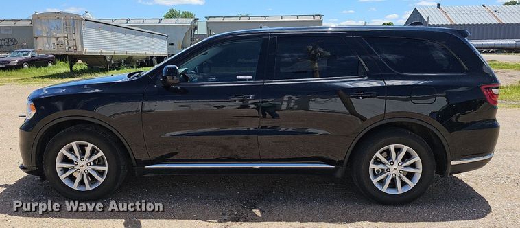 image for item IO9929 2020 Dodge Durango SUV