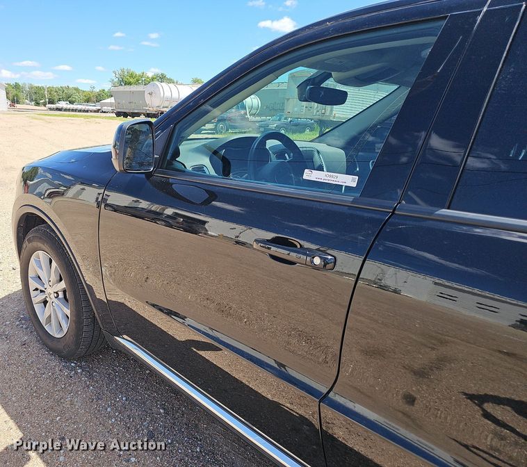 image for item IO9929 2020 Dodge Durango SUV