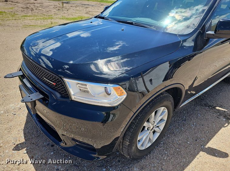 image for item IO9929 2020 Dodge Durango SUV