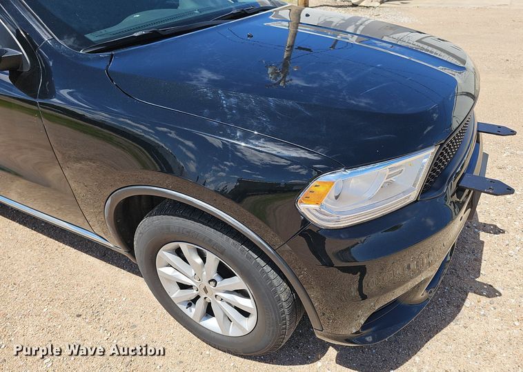 image for item IO9929 2020 Dodge Durango SUV