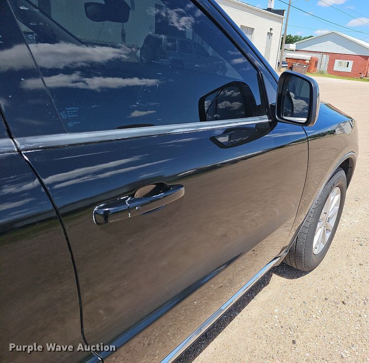 image for item IO9929 2020 Dodge Durango SUV