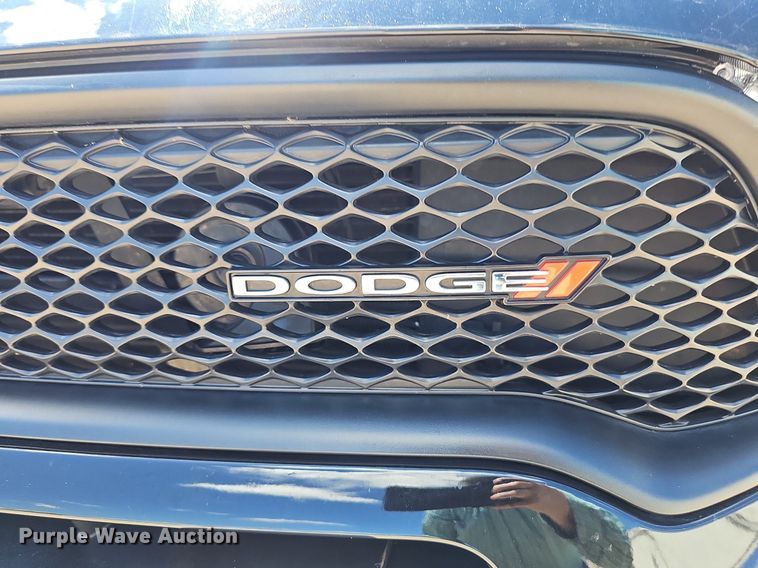 image for item IO9929 2020 Dodge Durango SUV