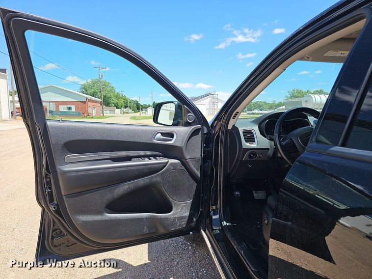 image for item IO9929 2020 Dodge Durango SUV