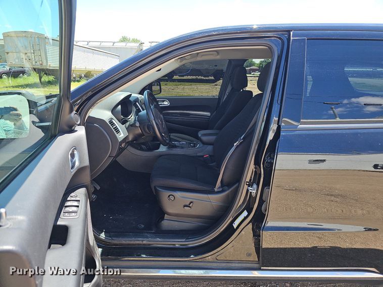 image for item IO9929 2020 Dodge Durango SUV