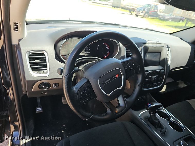 image for item IO9929 2020 Dodge Durango SUV