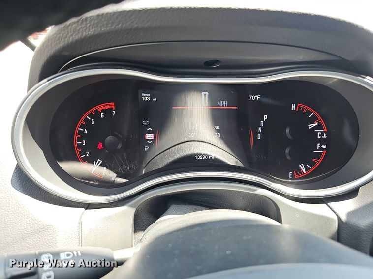 image for item IO9929 2020 Dodge Durango SUV