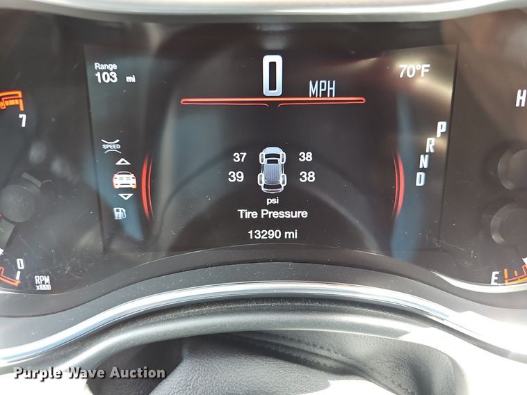 image for item IO9929 2020 Dodge Durango SUV