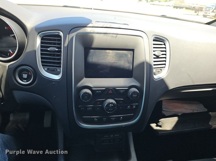 image for item IO9929 2020 Dodge Durango SUV