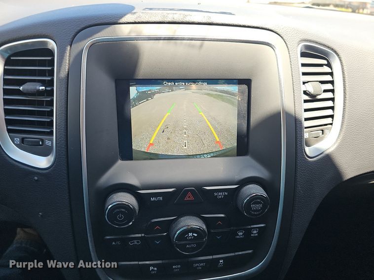 image for item IO9929 2020 Dodge Durango SUV