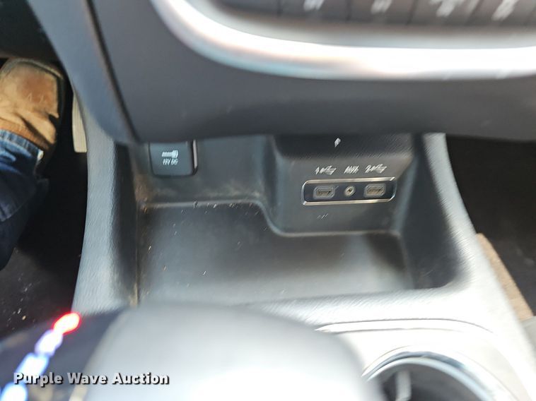 image for item IO9929 2020 Dodge Durango SUV