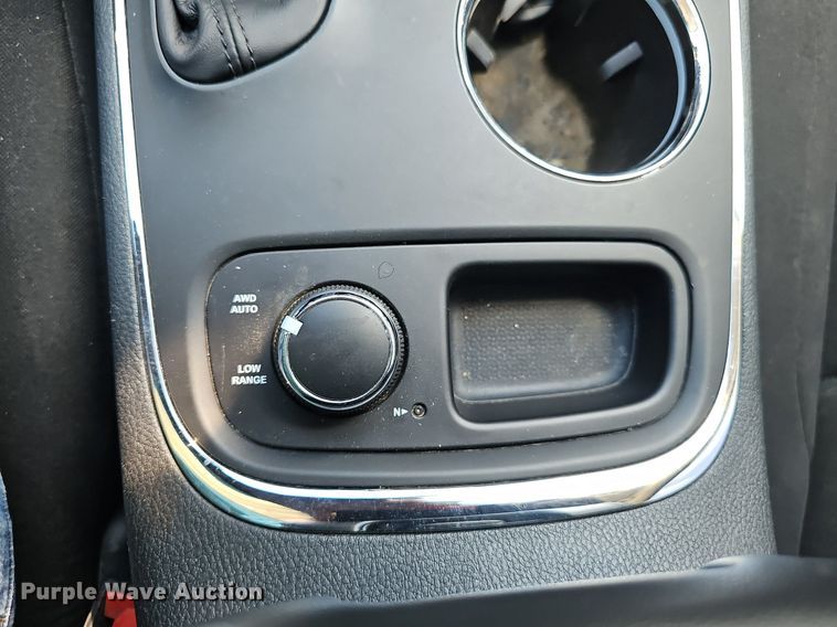 image for item IO9929 2020 Dodge Durango SUV