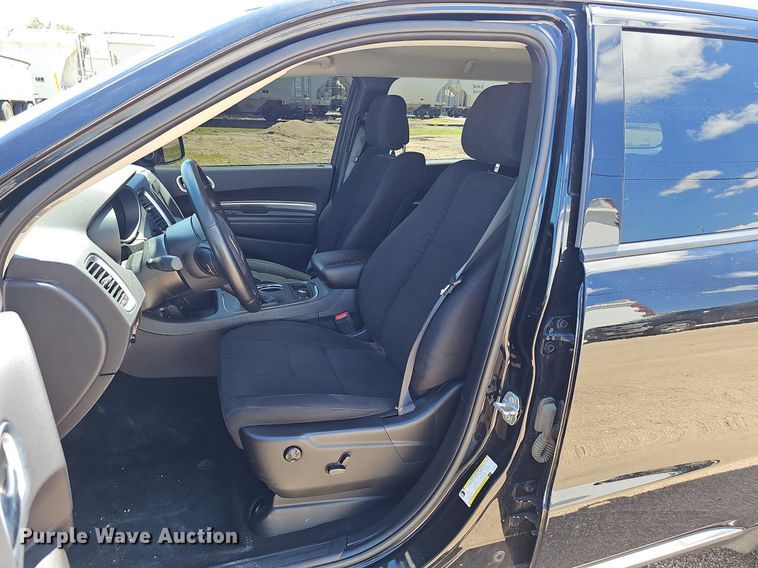 image for item IO9929 2020 Dodge Durango SUV