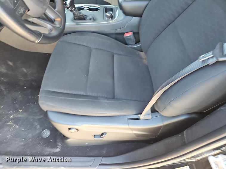 image for item IO9929 2020 Dodge Durango SUV