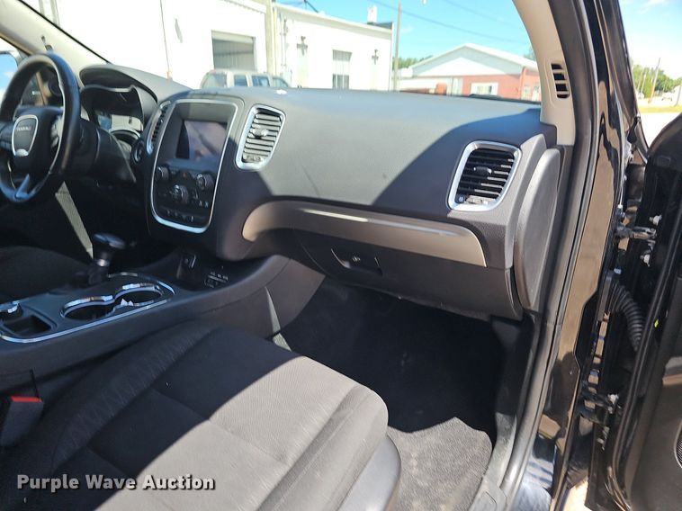 image for item IO9929 2020 Dodge Durango SUV