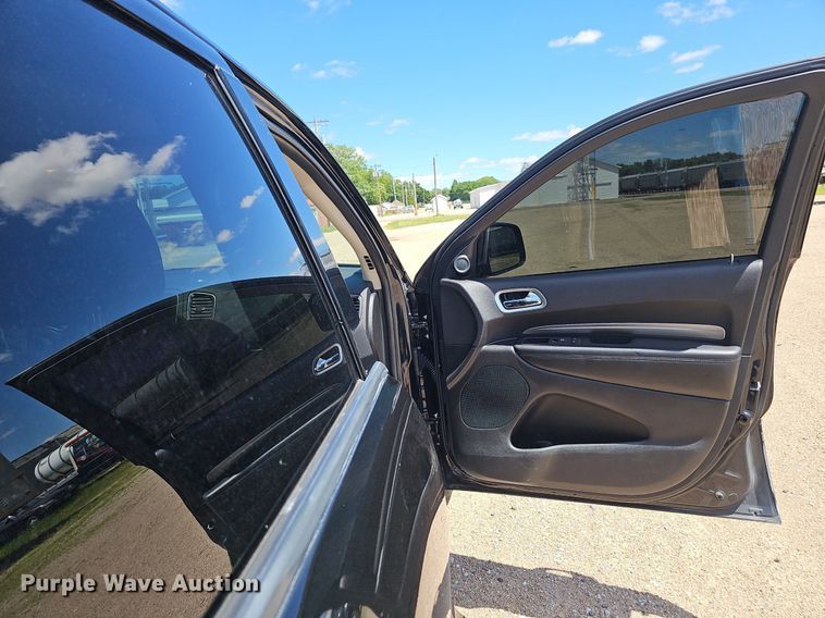 image for item IO9929 2020 Dodge Durango SUV