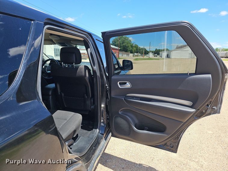 image for item IO9929 2020 Dodge Durango SUV