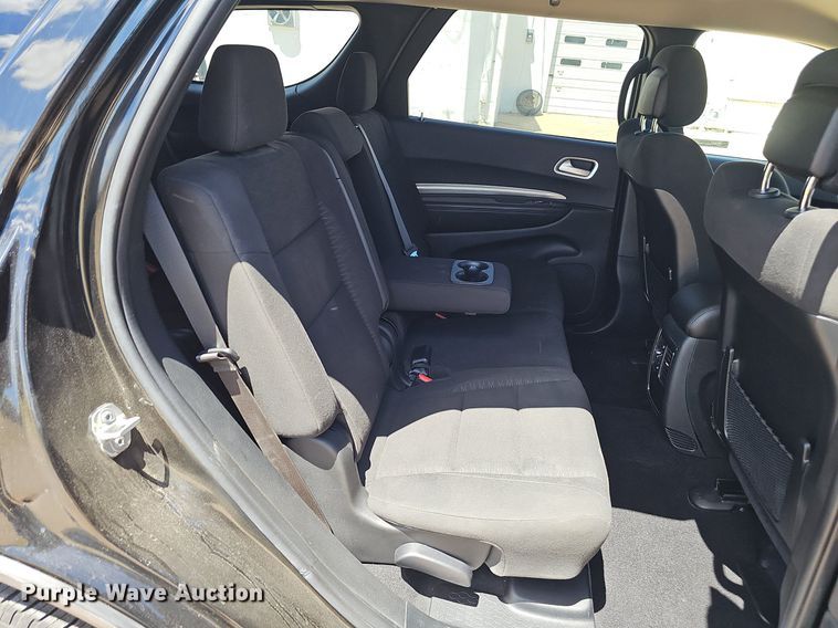 image for item IO9929 2020 Dodge Durango SUV