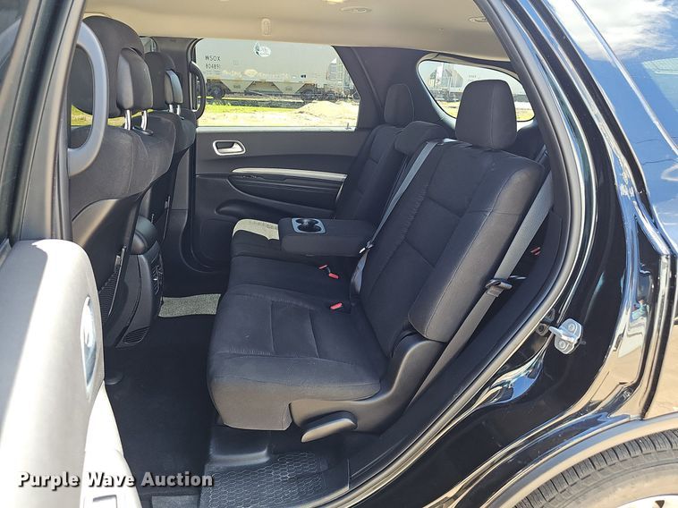 image for item IO9929 2020 Dodge Durango SUV