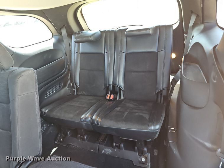 image for item IO9929 2020 Dodge Durango SUV