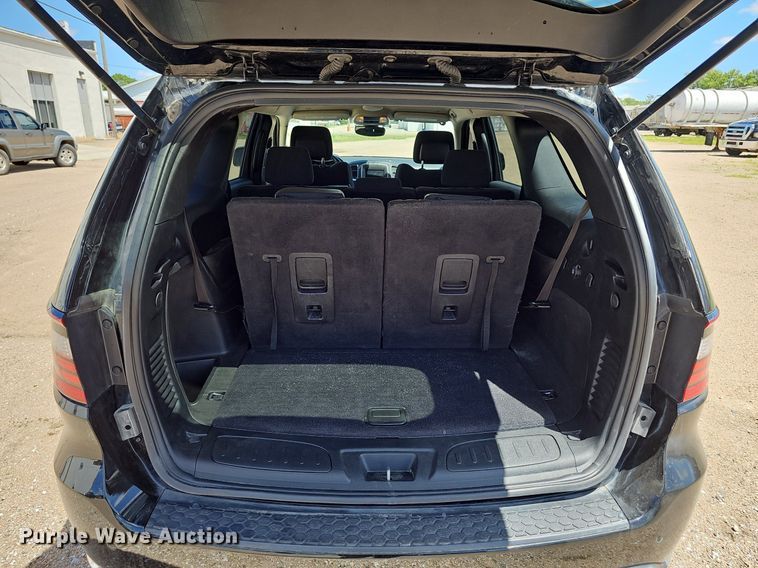 image for item IO9929 2020 Dodge Durango SUV