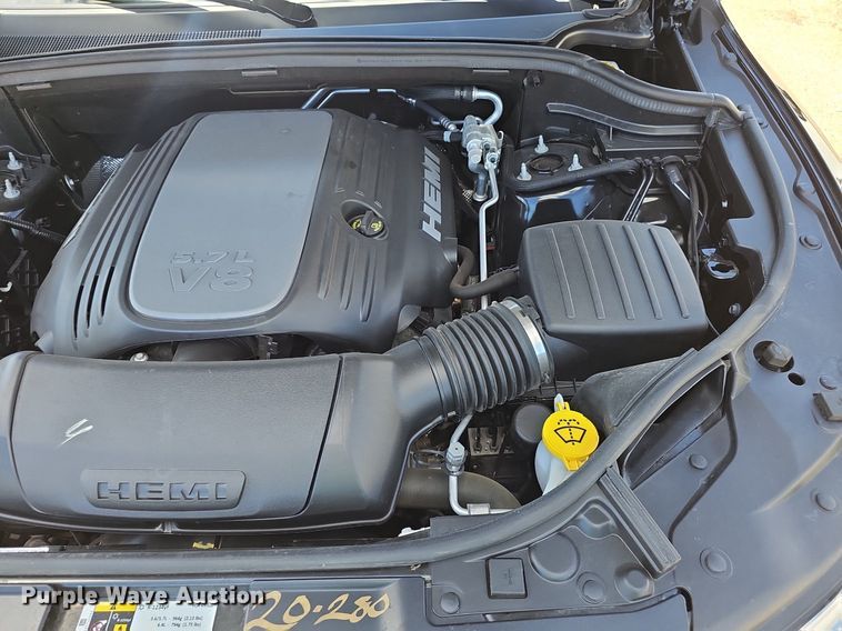 image for item IO9929 2020 Dodge Durango SUV