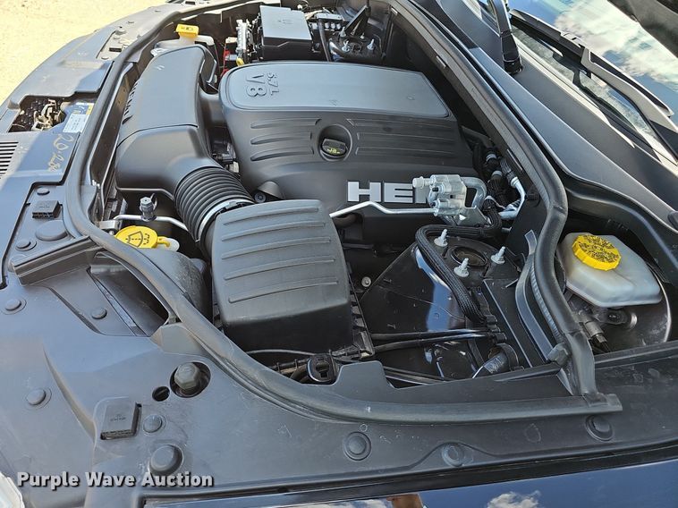 image for item IO9929 2020 Dodge Durango SUV