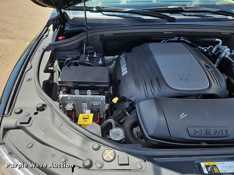 image for item IO9929 2020 Dodge Durango SUV