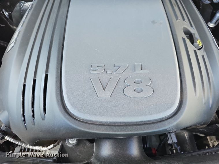 image for item IO9929 2020 Dodge Durango SUV