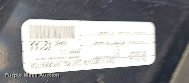 image for item IO9929 2020 Dodge Durango SUV