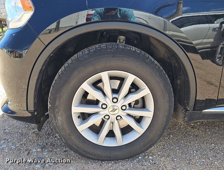 image for item IO9929 2020 Dodge Durango SUV