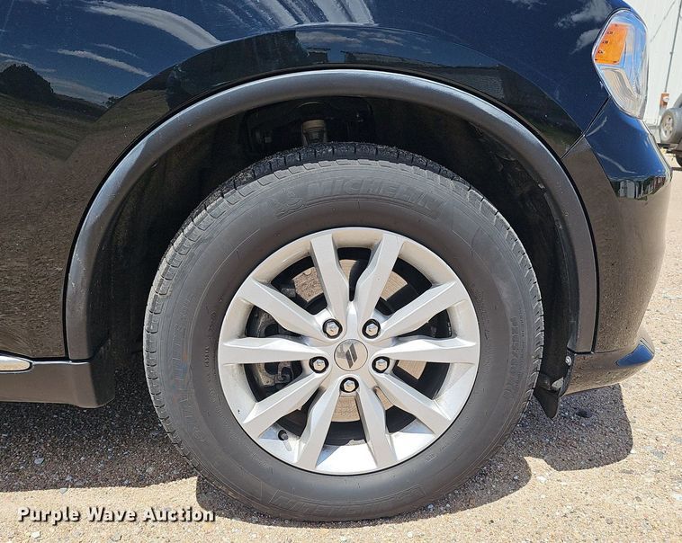 image for item IO9929 2020 Dodge Durango SUV