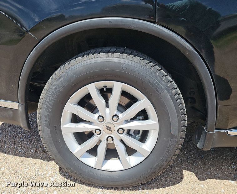 image for item IO9929 2020 Dodge Durango SUV