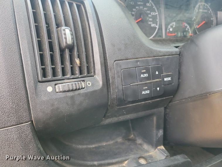 image for item KA9922 2017 Ram ProMaster 2500 van