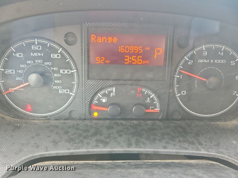 image for item KA9922 2017 Ram ProMaster 2500 van