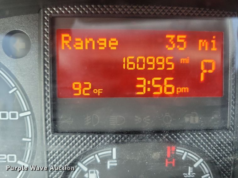 image for item KA9922 2017 Ram ProMaster 2500 van