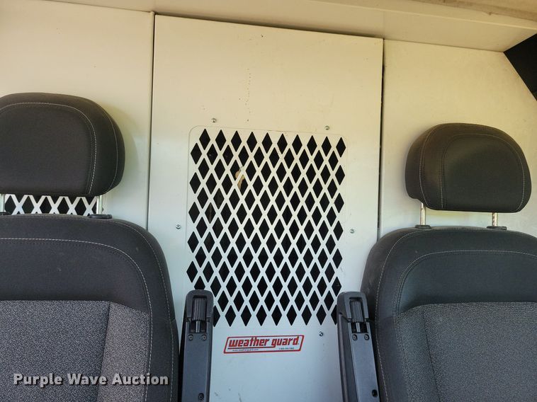 image for item KA9922 2017 Ram ProMaster 2500 van