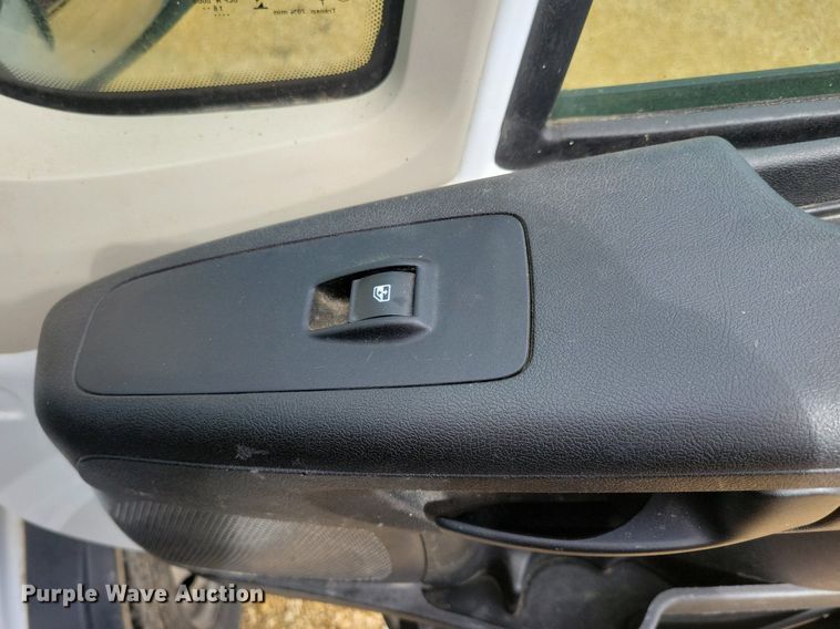 image for item KA9922 2017 Ram ProMaster 2500 van