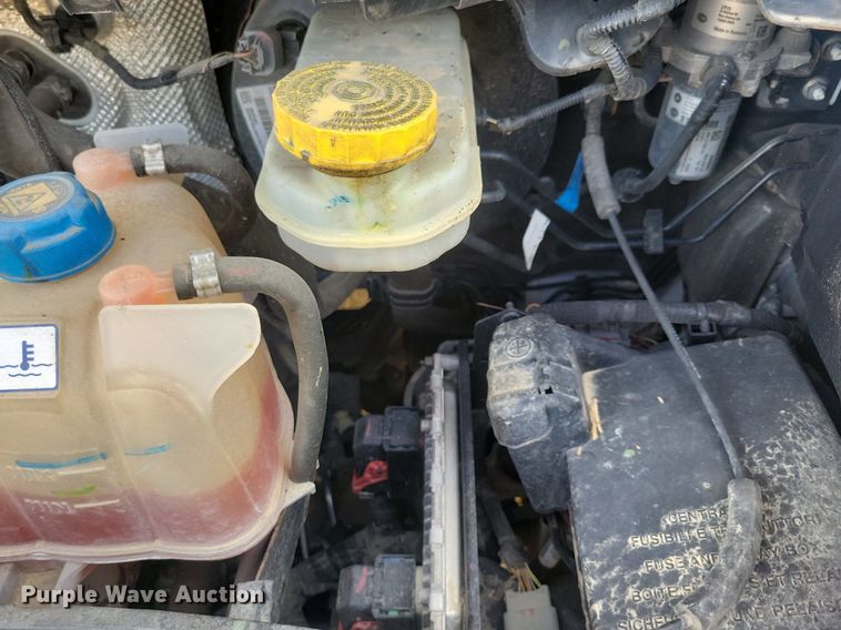 image for item KA9922 2017 Ram ProMaster 2500 van