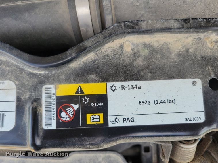 image for item KA9922 2017 Ram ProMaster 2500 van