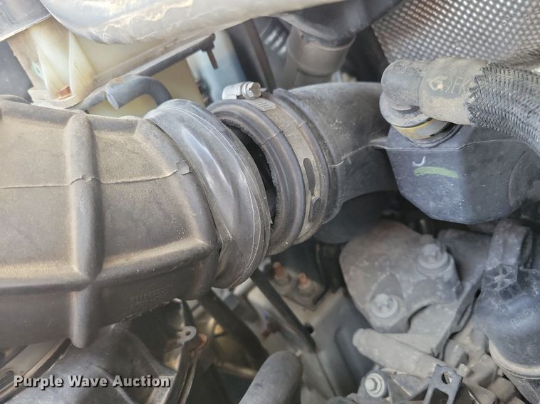 image for item KA9922 2017 Ram ProMaster 2500 van