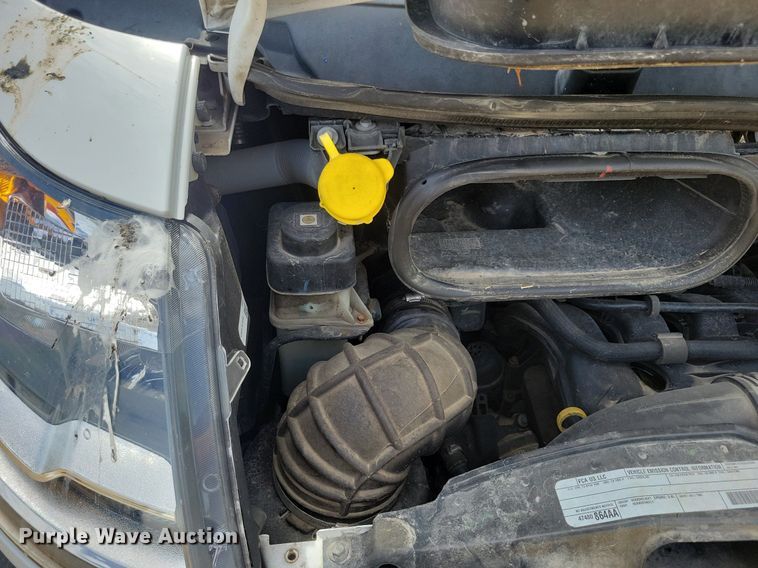 image for item KA9922 2017 Ram ProMaster 2500 van