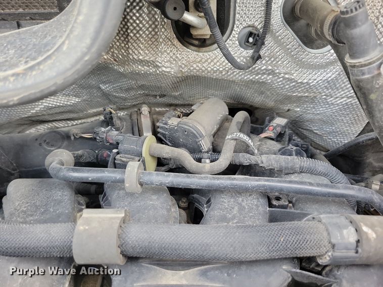 image for item KA9922 2017 Ram ProMaster 2500 van