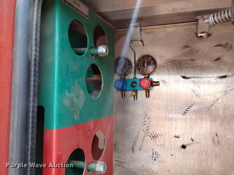 image for item LO9032 2011 Ford F550 Super Duty XL utility / service truck