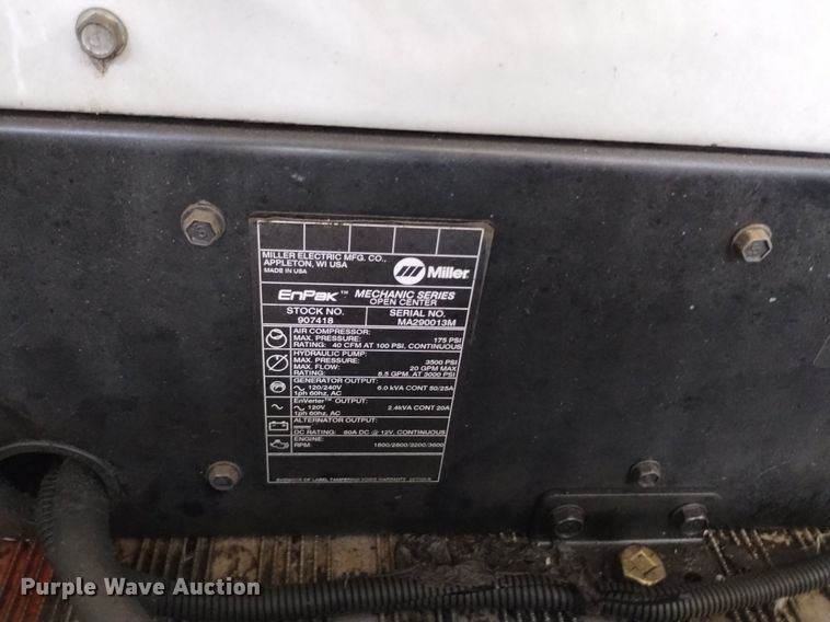 image for item LO9032 2011 Ford F550 Super Duty XL utility / service truck