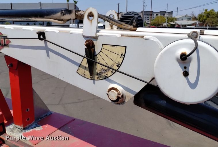 image for item LO9032 2011 Ford F550 Super Duty XL utility / service truck