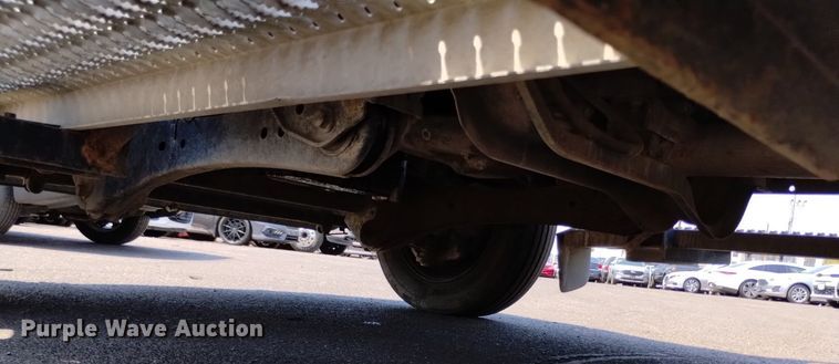 image for item LO9032 2011 Ford F550 Super Duty XL utility / service truck