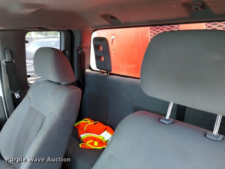 image for item LO9032 2011 Ford F550 Super Duty XL utility / service truck